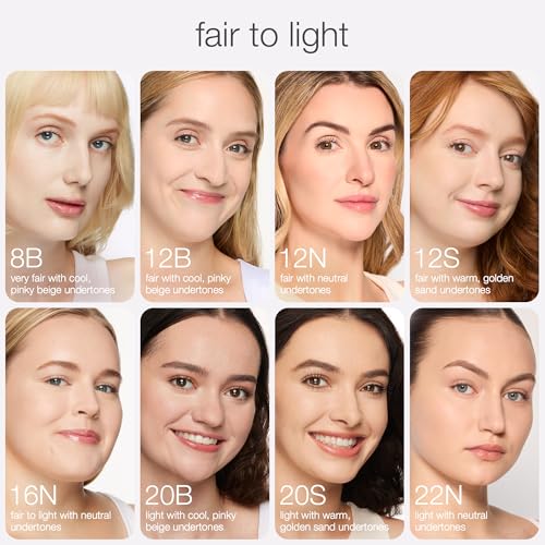 Image of Tarte Shape Tape Contour Liquid Concealer .3381 Ounce Full Size 16N Fair Light Neutral Fair-Light Matte Finish