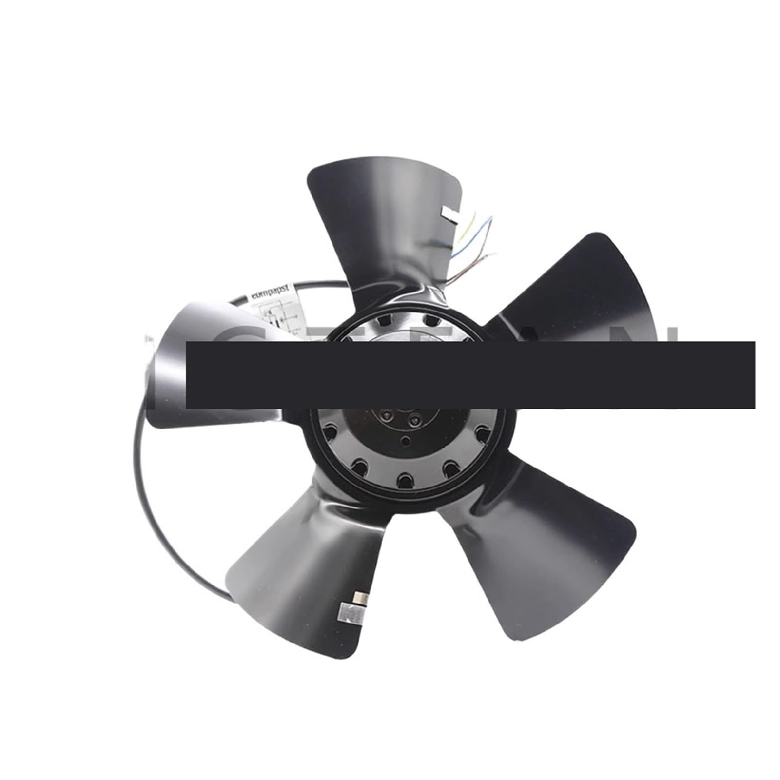 JJKKOZVQF Fan A2E250-AE65-01 230V 130/160W 2300/2500r/min 150Pa