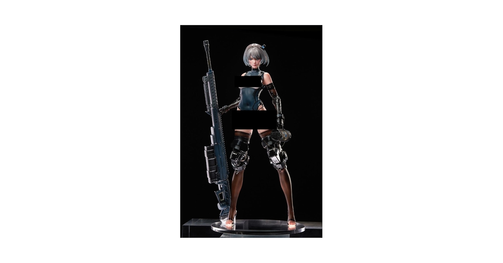2B NieR automata 未塗装未組立 フィギュア ガレージキット NieR Automata 2B フィギュア ガレージキット 未塗装未組立