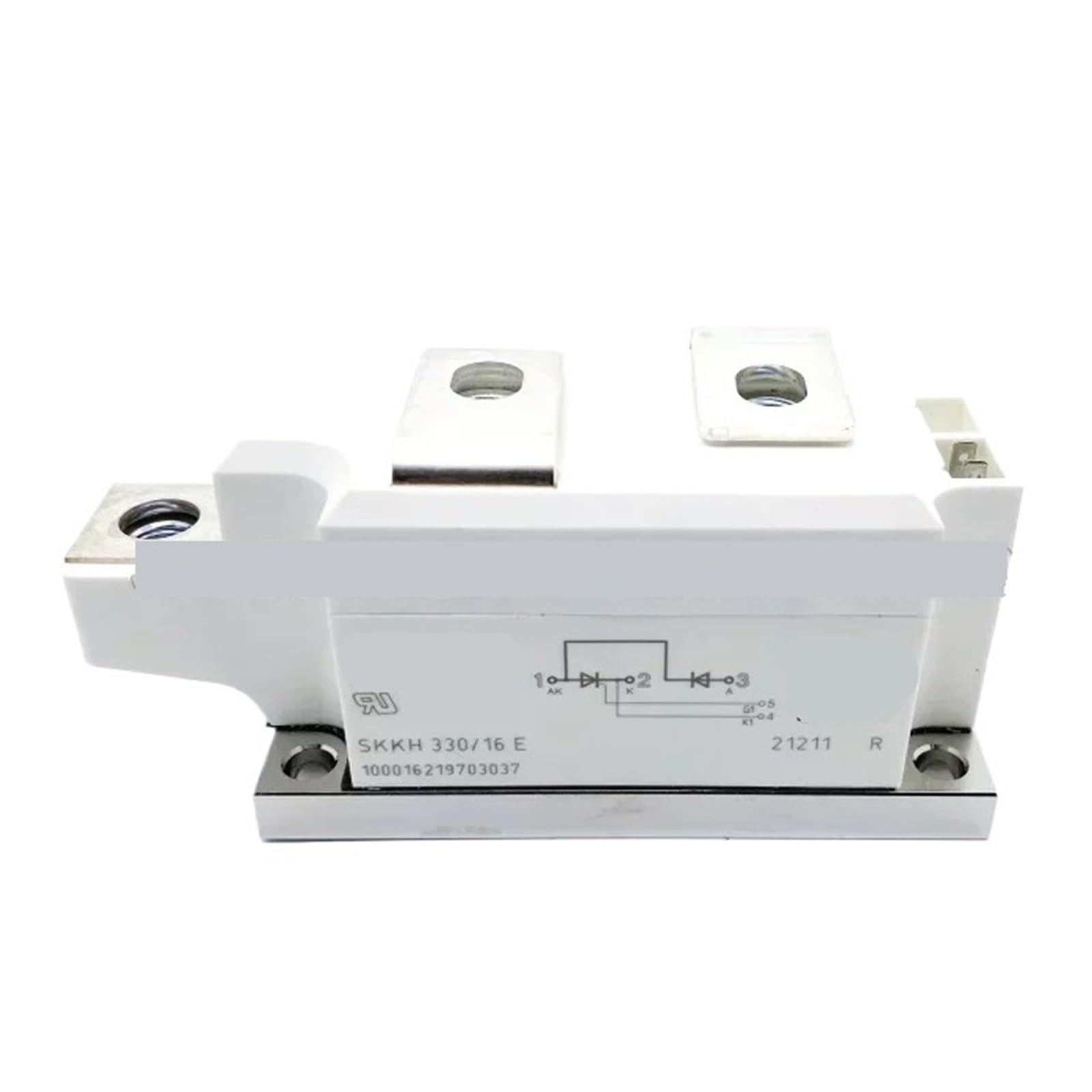 Module de pont redresseur SKKH250/12E pour réparer un outil de production