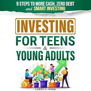 Investing for Teens & Young Adults cover art