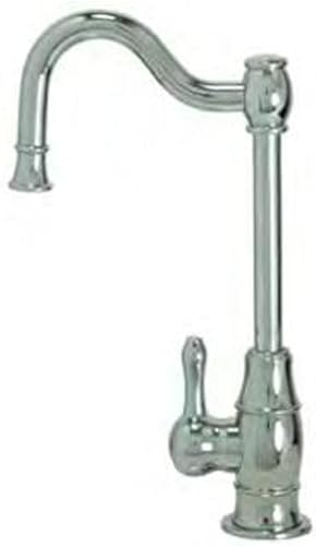 Mountain Plumbing MT1870-NL/PVDBRN Dispensador de agua caliente pequeño gourmet, níquel cepillado