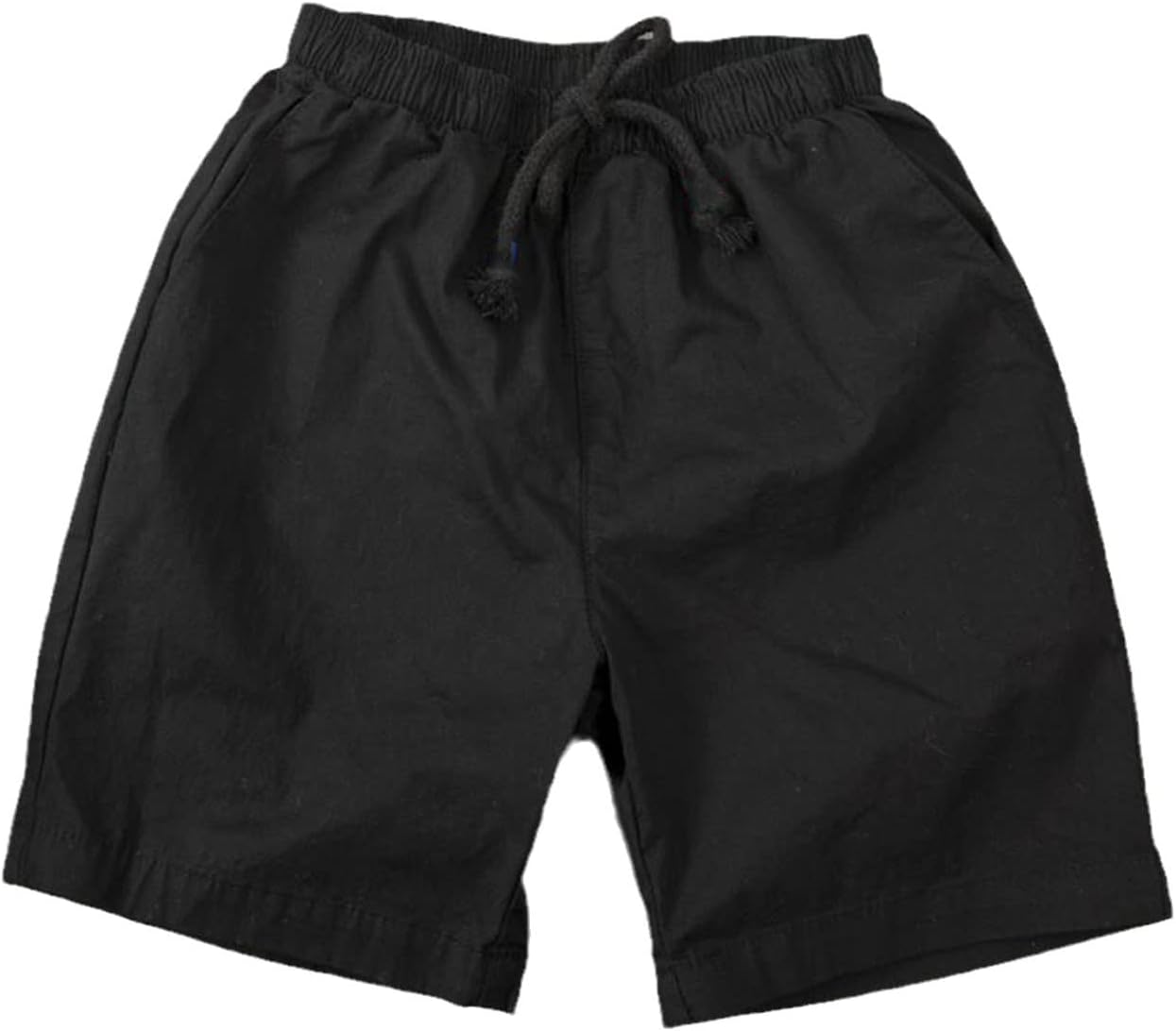 Summer Children Boys Cotton Shorts Toddler Baby Elastic Waist Sports Short Pants Teenage White Shorts