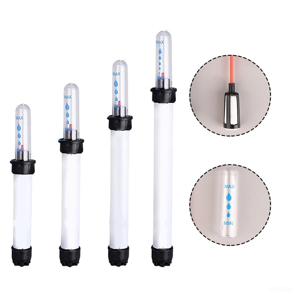 Indicatore Livello Acqua Per Vasi - Sensore Con Galleggiante Staccabile - Per Piante Da Interno Ed Esterno (120mm) - Foto 6