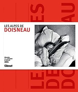 Book's Cover of Les Alpes de Doisneau
