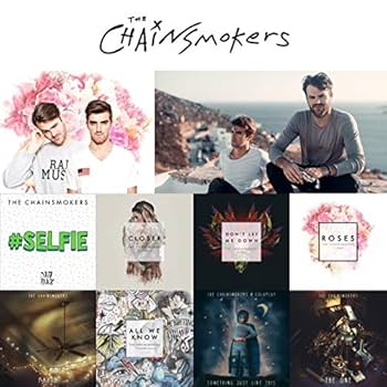 Amazon.co.jp: THE CHAINSMOKERS（ザ・チェインスモーカーズ