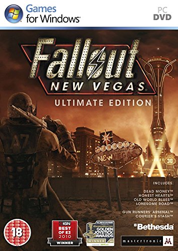 Preisvergleich Produktbild Fallout New Vegas: Ultimate Edition (PC DVD) [UK IMPORT]