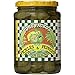 Tony Packo Thin Sliced Pickles and Peppers, 24 Ounce