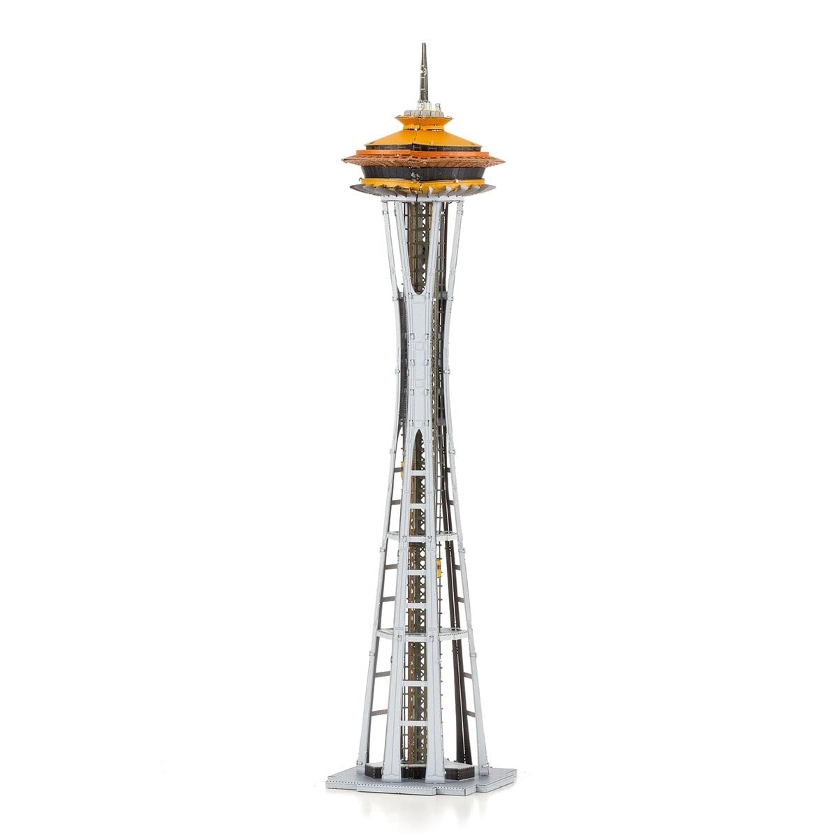 Amazon.com: Metal Earth Premium Series 1962 World's Fair Space