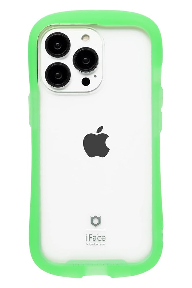 Amazon.co.jp: iFace Reflection Neo iPhone 13 Pro ケース