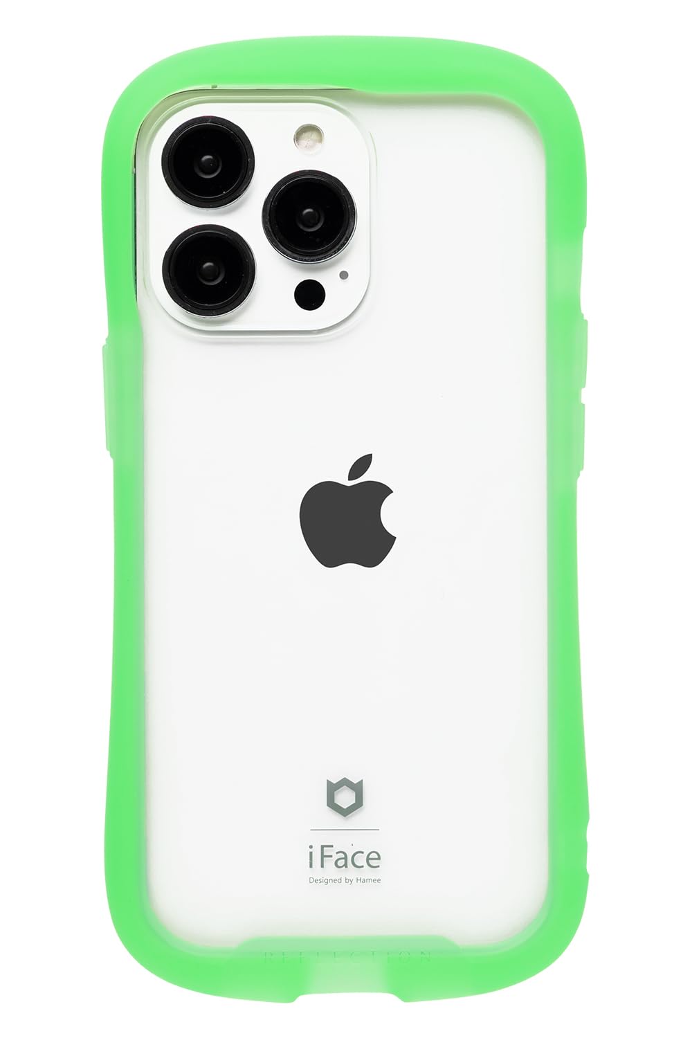 【バッテリー92%】iPhone 13 Pro MAXグリーン iFaceケース バッテリー92%】iPhone 13 Pro MAXグリーン iFaceケース