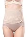 Produktbild Aivtalk Damen Elastische Bauchweg Gürtel Bauchband Gurt Atmungsaktiv Nach Geburt Slimming Belt Recovery Bauch Taille Gürtel Schlankheits-Gürtel