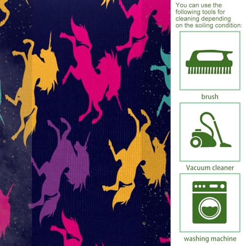 Tapis de cuisine antidérapant pour sécuriser et décorer