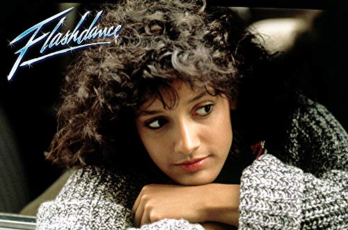 Flashdance Blu-ray inspira tu pasión por el baile urbano y el diseño estético de los ochenta 4