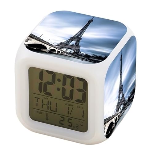 PPPJYYSGA/Ěz̃fW^ڊov-q LED ς 7 F̖̖郉Cg Mtgpڊov(Color-4)