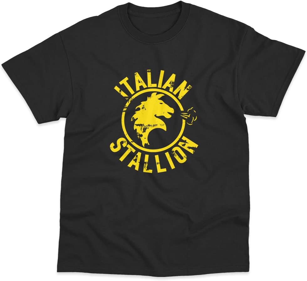 Italian Stallion Inspired by Rocky Balboa T-Shirt
