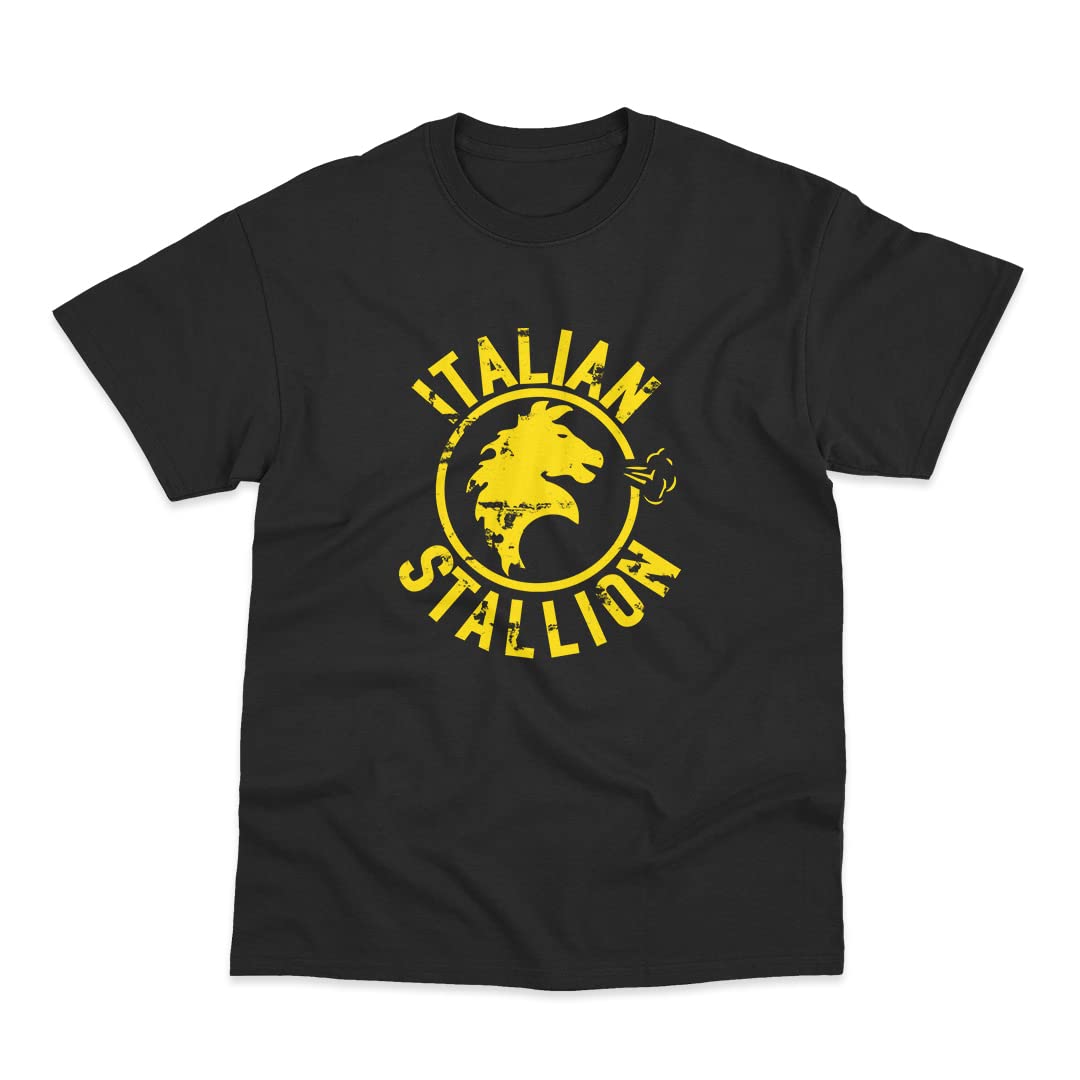 Italian Stallion Inspired by Rocky Balboa T-Shirt