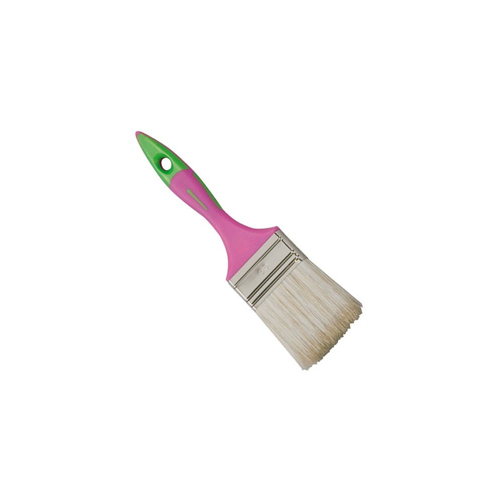 Pinceau plat brosse Savy T40 pour repeindre vos meubles en bois