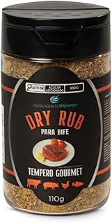 Inteligente primme — tempero gourmet dry rub para bife 110g