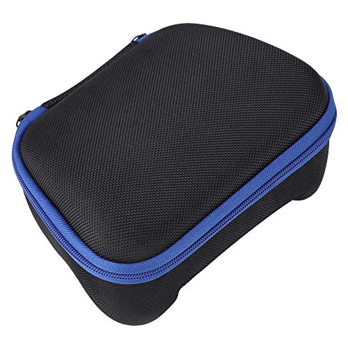 Hoseten Sac de Rangement Rigide, Luxueux et élégant, Portable et étanche, Sac de Jeu étanche, résistant aux Chutes, en Mousse Souple pour manettes sans Fil Switch Cover