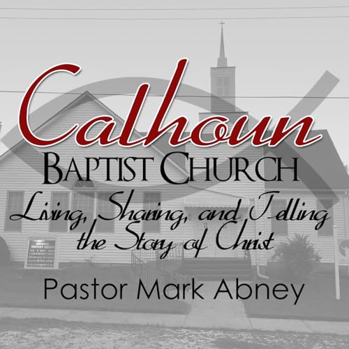 Calhoun Baptist Church cover art