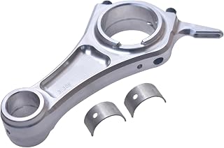 BUHNSS Billet Aluminum Connecting Rod 3.308" for Predator 212cc Go Kart Engine - Strength Upgrade