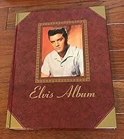 Elvis, Commemorative Edition 0785348905 Book Cover