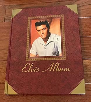 Hardcover Elvis: Commemorative Edition Book