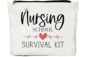 Nurses School Survival Kit: A Collection of Essential Supplies for Nursing Students