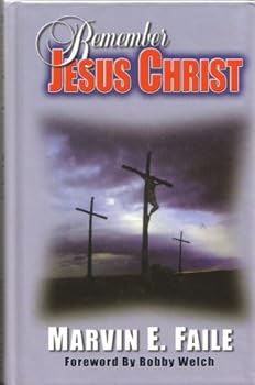 Hardcover Remember Jesus Christ Book