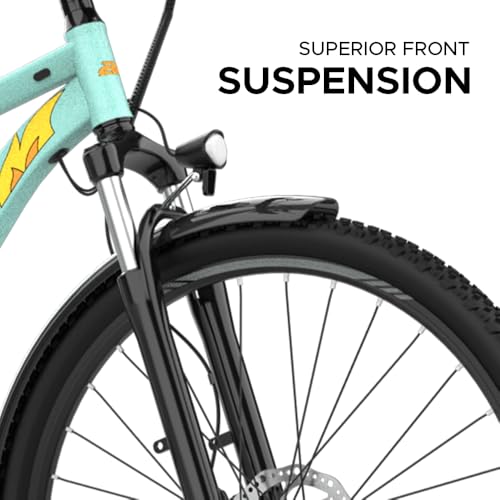 Image of EMotorad X1 Electric Cycle for Men & Women | 45km Range | Removable Battery
