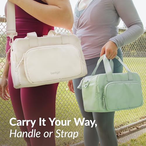 Image of Bentgo Insulated Lunch Bag, Extra-Large Capacity, Lightweight