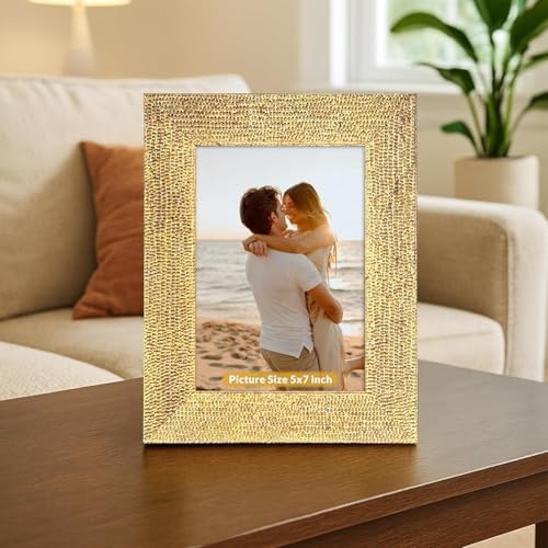 Image of Art Street Customized Photo Frame for Table and Wall, Personalized Photo frame Gift for Birthdays, Anniversaries, Weddings, Couple