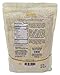 Dulcie Organic Pure Cane Sugar (1 LB Bag) - Raw, Unrefined, Natural, Gluten Free, Vegan and Non-GMO