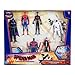 Marvel Spider-Man Across The SpiderVerse 6 Inch Ultimate Showdown Figure 6-Pack