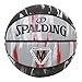 SPALDING マーブル レッド×ブラック ラバー 7号球 84-936Jバスケ バスケットボール