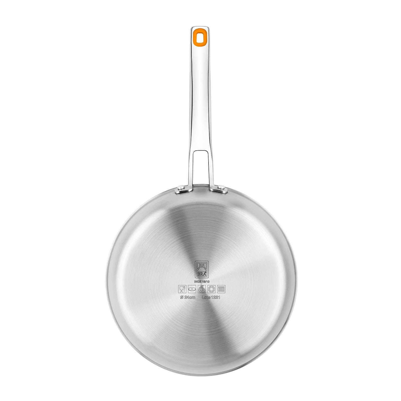 Habonne Royal Tri-Ply Braadpan 24 cm (online) kopen