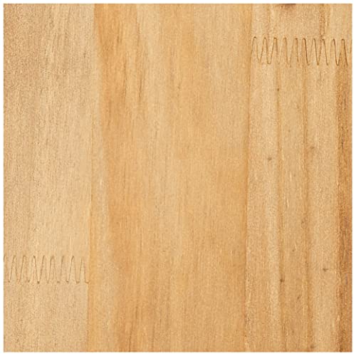 Bandeja de Ferro e Madeira Home Glass Colorido