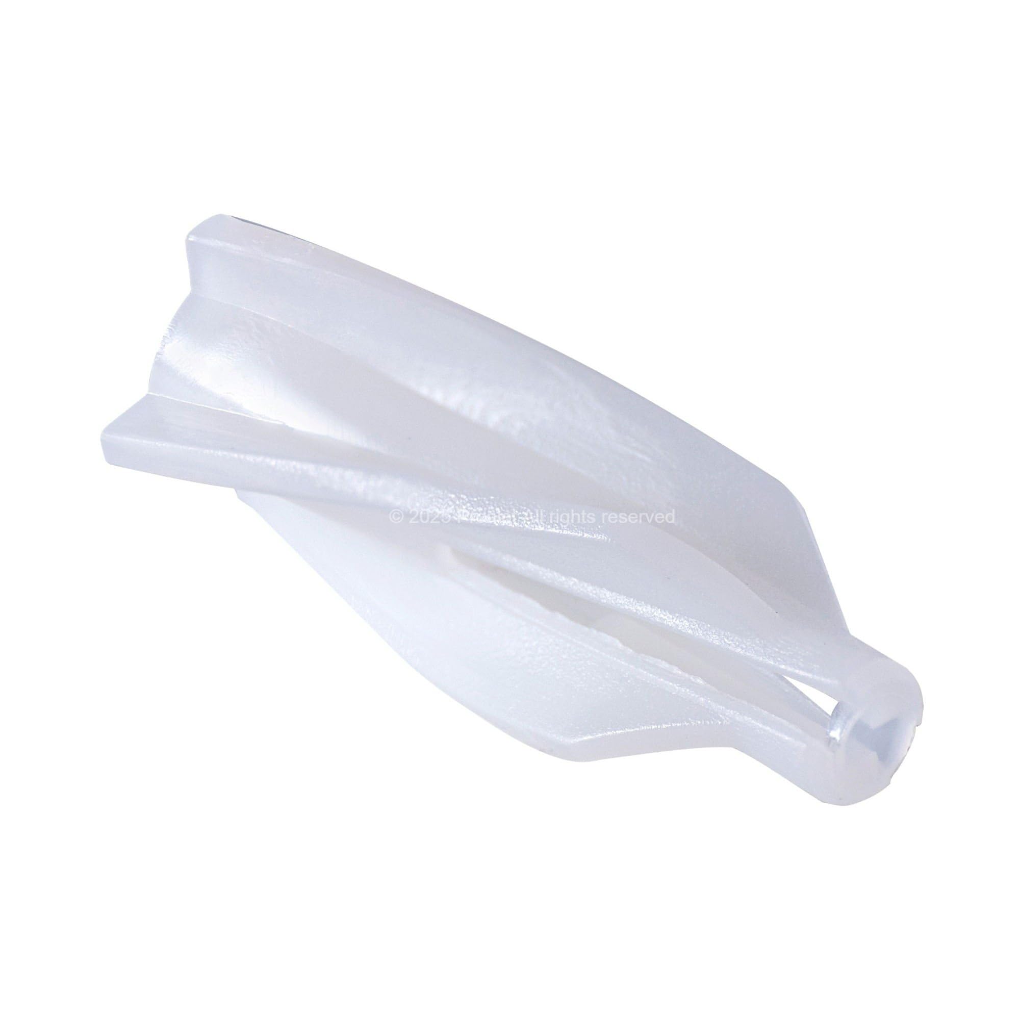 Proalet Gazbeton ve Ytong Dübeli - Yüksek Taşıma Kapasiteli, Kanatlı Tasarım - 100 Adet Paket (8 mm)