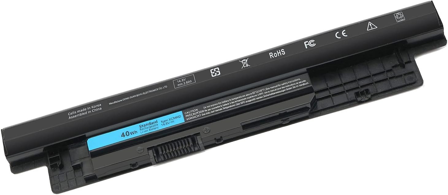 91Wh MFKVP 11.4V Laptop Battery for Dell Precision 15 7510 7520 17 7710 7720 M7510 M7710 GR5D3 M28DH RDYCT 451-BBSF 451-BBSB TWCPG 0FNY7 1G9VM T05W1