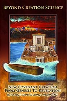 Perfect Paperback Beyond Creation Science Book