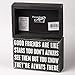 Primitives by Kathy 17423 Box Sign, Good Friends, Wood, 6