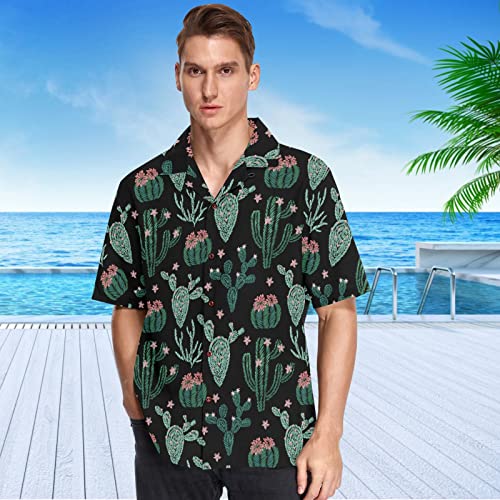 Cactusman Classic Floral Shirt product image