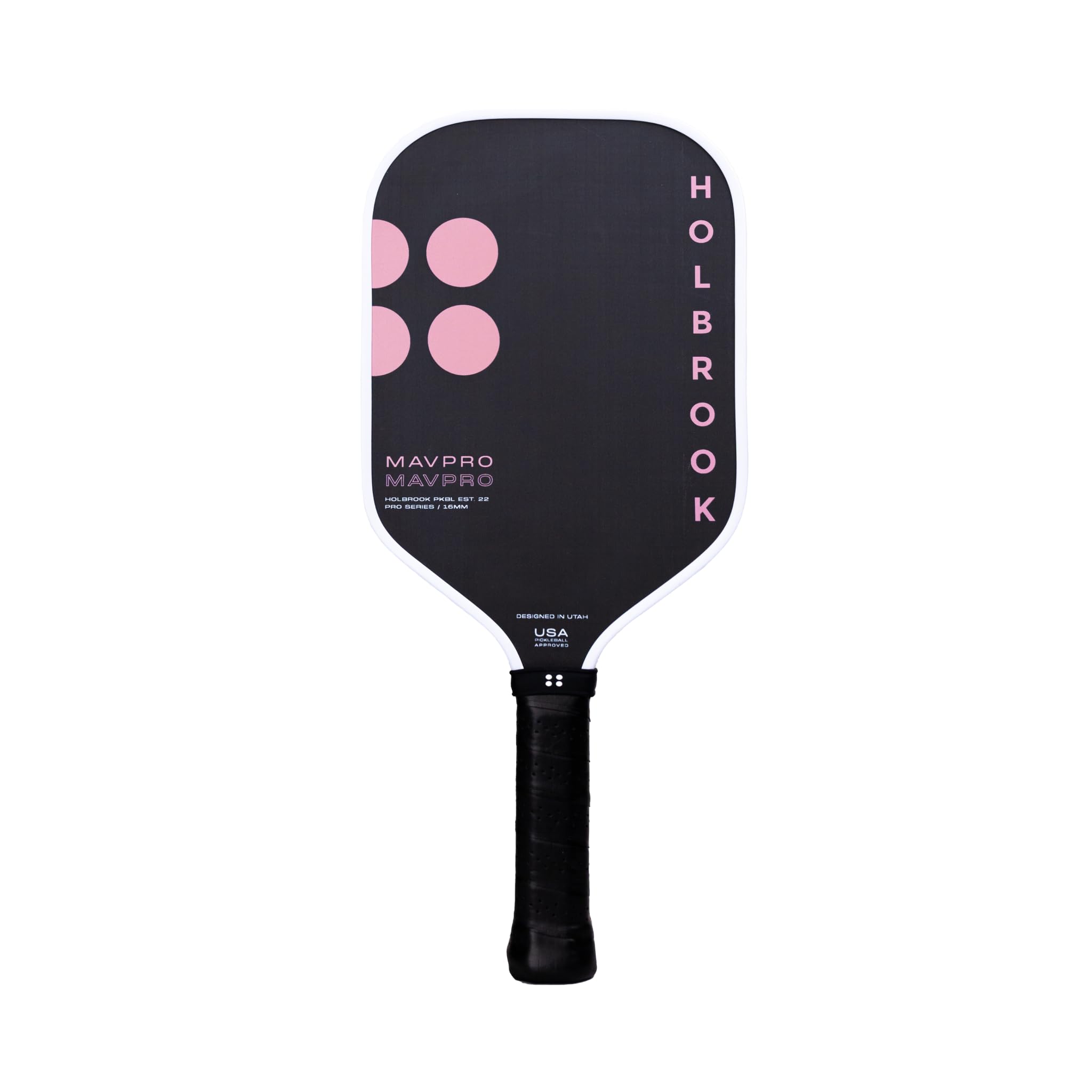 Amazon.co.jp: Holbrook Mav Pro 2.0 ピンク ピックルボール