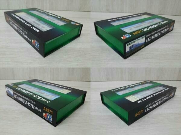 Amazon | 現状品 Nゲージ MICROACE A4971 えちごトキめき鉄道 ET-127系