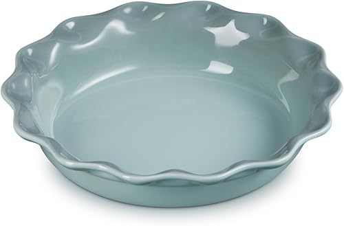 Miniatura 7 de Le Creuset Juego de utensilios para hornear Heritage de gres de 4 piezas, Oyster Ostra