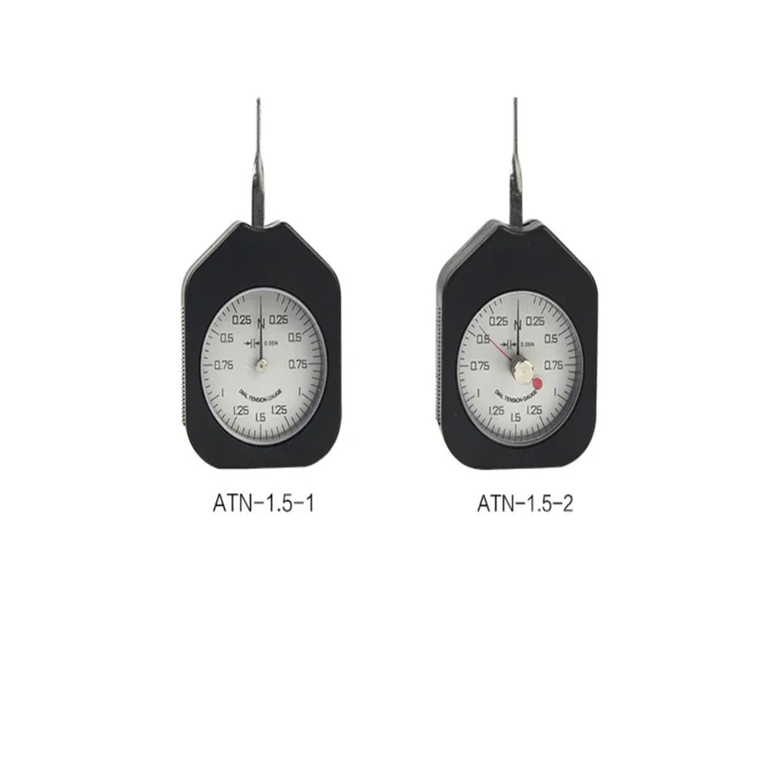 Cyfrowy miernik siły, Cyfrowy miernik napięcia Ortodoncja Dial Gram Force Gauge ATN Tesionmeter dla kontaktu/precyzji(ATG-30-2)