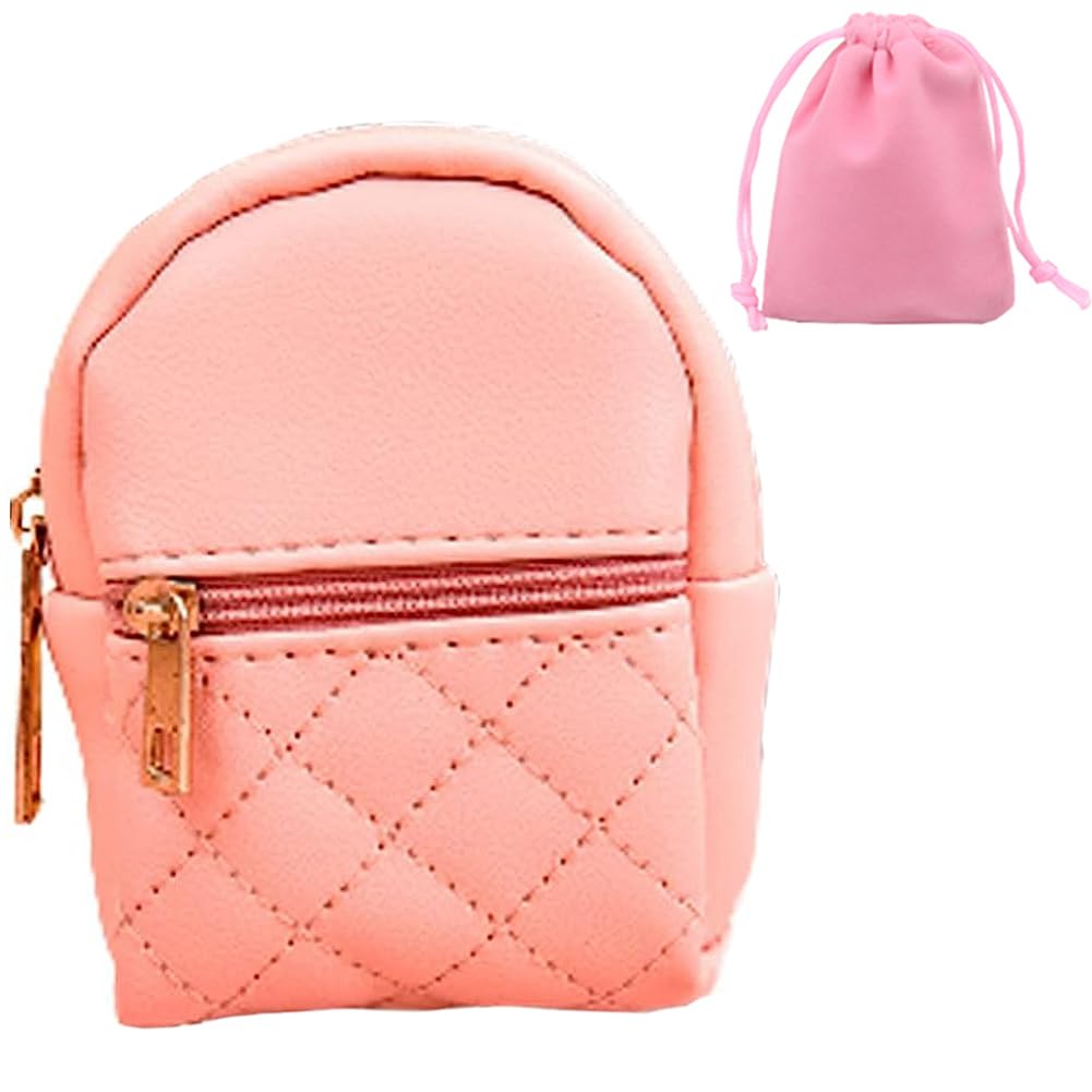 japanese style mini backpack coin purse Key Chain Women Coin Purse Change Wallet Coin Pouch Wallets Purse Keychain Mini Backpack Keychain at Amazon Women's Clothing store beauty lovers and cross Size:1 1/2