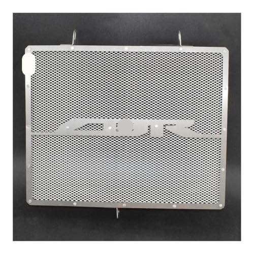 Grille radiateur CBR600RR (2007-2012) - Protection essentielle contre les débris de la route