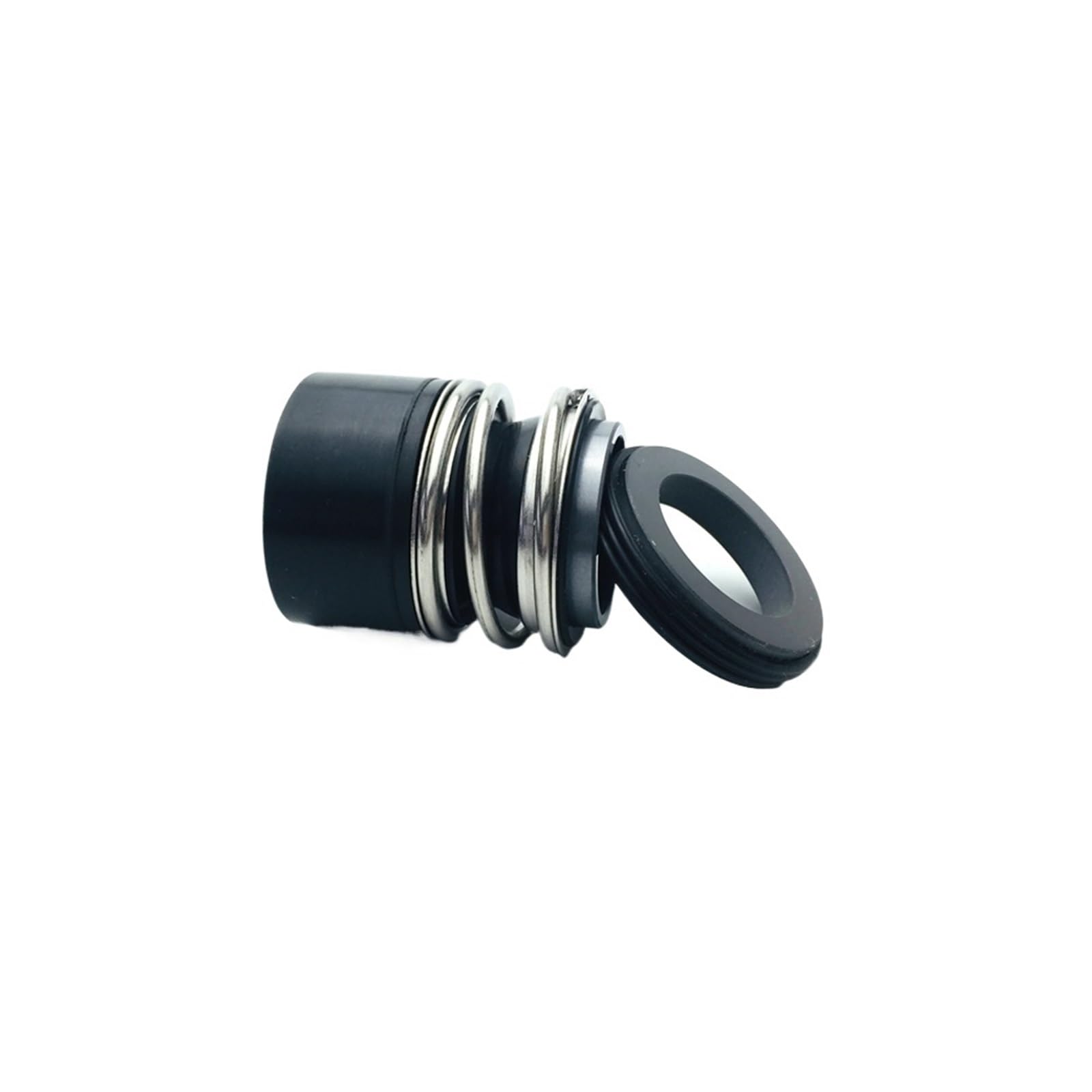 MG13-16/G60 MG13-16 Rubber Bellow Mechanical Seals MG13 Shaft Size 16mm with G60 Stationary Seat for Water Pump Seal(CAR-SIC-NBR)